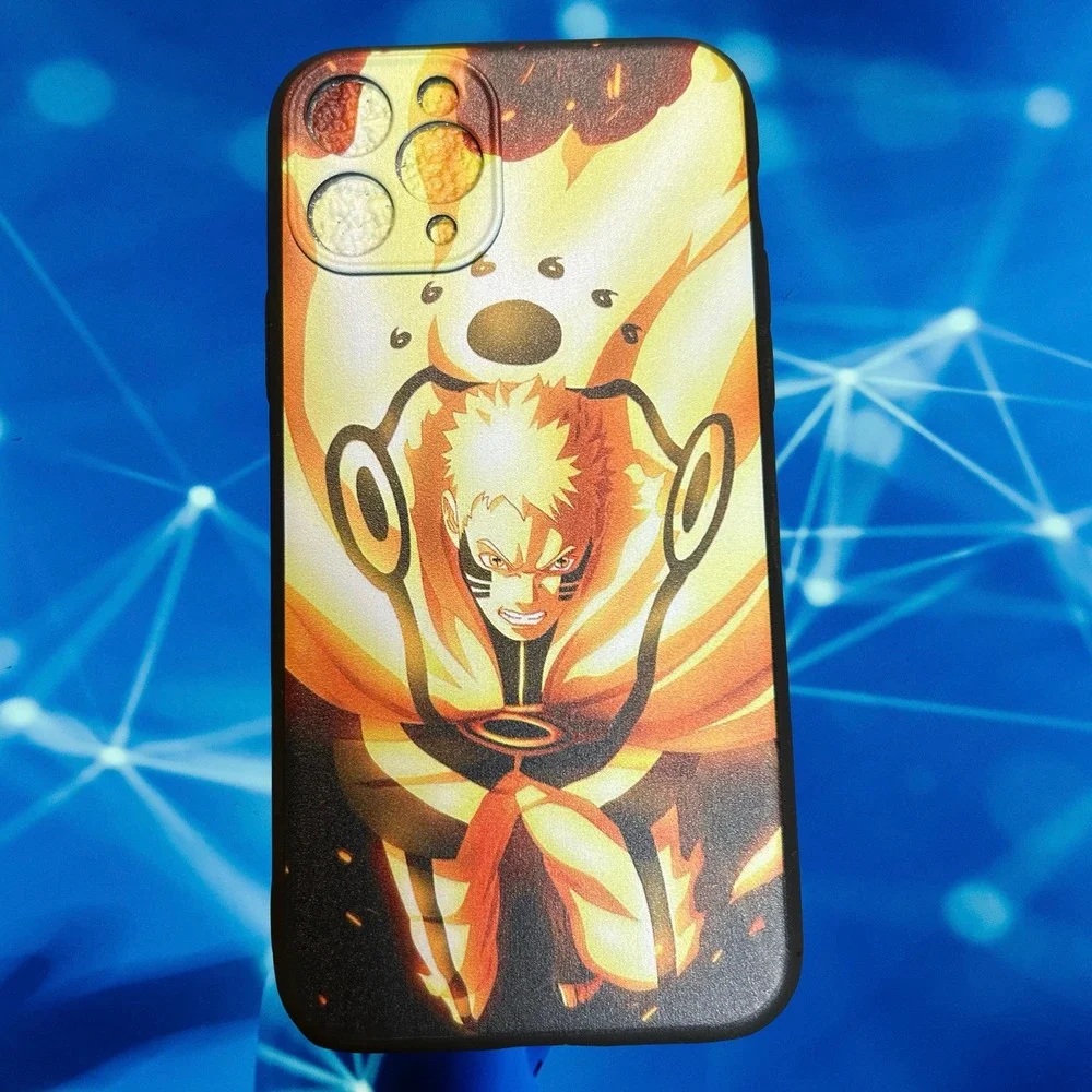 Unbranded Phone Case iPhone 11 Pro Bundle Multicolor New Turtle Anime 2pk